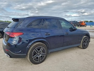 Mercedes GLC C254/X254 Coupe 2.0 300 258KM 2023 Mercedes-Benz GLC 2023r., Glc 300 4matic, 2L, od ubezpieczalni 2.0 Benzyna, zdjęcie 1