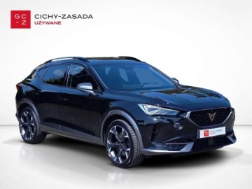 Cupra Formentor Crossover PHEV 1.4 e-HYBRID 245KM 2023 Cupra Formentor VZ serwis ASO 1.4hyb 245KM bezwypadkowy MatrixLED FullLink, zdjęcie 6