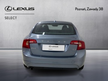 Volvo S60 II Sedan Facelifting 2.0 D3 DRIVE-E 150KM 2016 Volvo S60 2.0 T Momentum II (2010-) Volvo S60 , Sa, zdjęcie 8