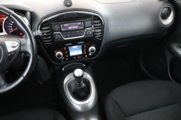 Nissan Juke I SUV Facelifting 1.2 DIG-T (Euro 6) 115KM 2016 Nissan Juke 1.2 DIG-T, Salon Polska, Serwis ASO, zdjęcie 7