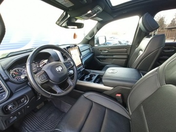 Dodge Ram V 2022 Dodge RAM Sport, Niski Przebieg, VAT 23%, zdjęcie 6