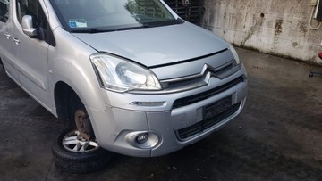 CITROEN BERLINGO II LIFT PARTNER MASKA EZRC
