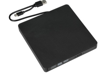 ВНЕШНИЙ РЕКОРДЕР DVD-RAM iBOX IED03, USB 3.0