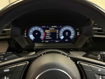 Audi A3 8Y Sportback 1.5 35 TFSI 150KM 2021 Audi A3 Sportback Sportback 35 TFSI S tronic S lin, zdjęcie 29