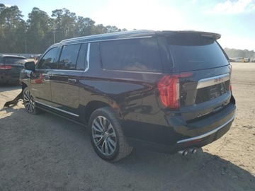  GMC Yukon XL Denali 2022 6.2L 6.2 Benzyna 420KM, zdjęcie 1
