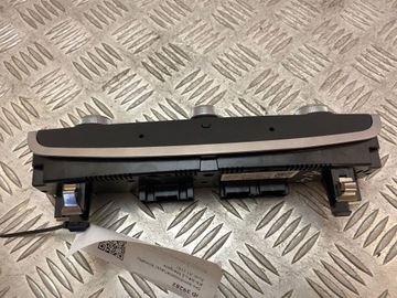 AUDI A1 PANEL KLIMATIZACE