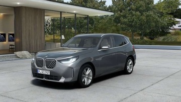 BMW X3 G45 2025 BMW X3 20 xDrive 208 KM mHEV - Gotowy do Odbioru - Hak Holowniczy 2.0, zdjęcie 6