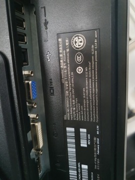 Монитор Dell P2214 21,5 дюйма, 1920 x 1080, светодиодный IPS/PLS CL A