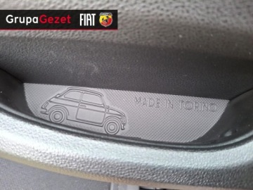 Mercedes 2026 Fiat 500 Nowy Torino Hybrid 1.0 65KM Biały Ice (268), zdjęcie 10