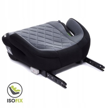 КОРЗИНА АВТОКРЕСЛА ПОДКЛАДКА ДЛЯ СИДЕНЬЯ 15–36 КГ ISOFIX i-SIZE