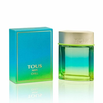Perfumy Męskie Tous Man Chill EDT 100 ml