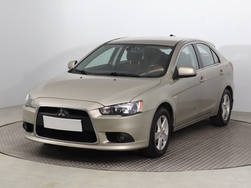 Mitsubishi Lancer IX Sportback 1.8 MIVEC 143KM 2010 Mitsubishi Lancer 1.8 i, Salon Polska, Serwis ASO, zdjęcie 1
