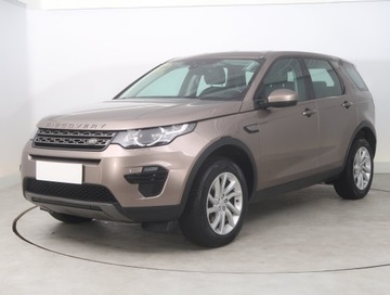 Land Rover Discovery Sport SUV 2.0 TD4 150KM 2016 Land Rover Discovery Sport TD4, Serwis ASO, 4X4, zdjęcie 1