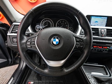 BMW Seria 3 F30-F31-F34 Touring 2.0 320d 184KM 2014 BMW Seria 3 320d 2.0 Modern Line Combi 184KM 2014, zdjęcie 9