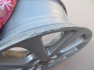 ЛЕГКОСПЛАВНЫЙ ДИСК MAZDA 3 OR 5 16*6.5*ET52.5