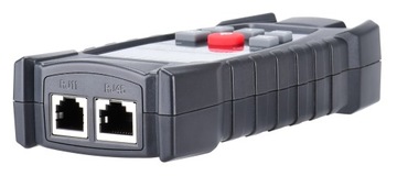 ПОИСК ПАРЫ ПРОВОДОВ КАБЕЛЬНЫЙ ТЕСТЕР RJ45 GT67 ЗОНД