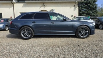Audi A6 C7 Avant Facelifting 2.0 TDI ultra 190KM 2016 Audi A6 Avant Ultra Bose Serwisowany, zdjęcie 6