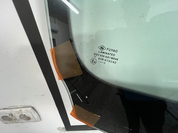 KIA PRO CEED 2007- SKLO (OKNO) PŘEDNÍ SENSOR OHŘÍVAČ NOVÁ
