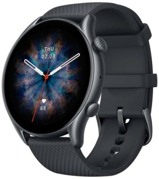 Умные часы AMAZFIT GTR 3 Pro, черные