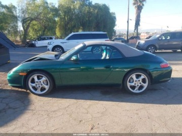 Porsche 911 996 2002 Porsche 911 Carrera 2002 3.6l 3.6 Benzyna 320KM, zdjęcie 2