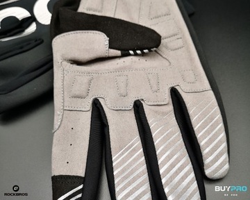 ВЕЛОСИПЕДНЫЕ ПЕРЧАТКИ Усиленные ДЛЯ БЕГА СПОРТИВНЫХ ВЕЛОСИПЕДОВ Теплые ROCKBROS