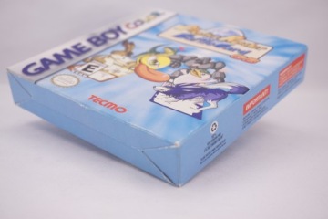 Monster Rancher Battle Card GB Game Boy Color NOA