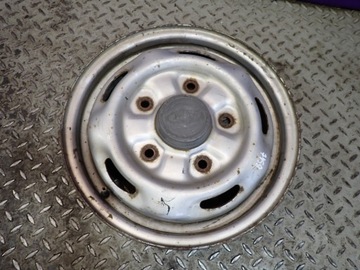 FORD TRANSIT VI MK6 VII MK7 FELGA STALOWA R15 5X160 5,5J ET60 ET 60 2150829