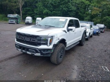 Ford 2024 Ford F150 Raptor 2024 3.5l 3.5 Benzyna 450KM, zdjęcie 1