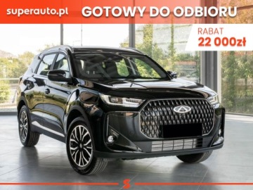 Chery Tiggo 7 SUV 1.6 T-GDI 147KM 2025 CHERY Tiggo 7 Comfort 1.6 T-GDI DCT Suv 147KM 2025