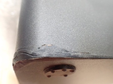 Саундбар SAMSUNG HW-Q800A Саундбар - поврежден