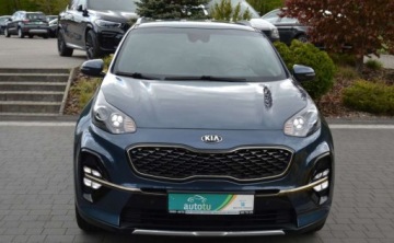 Kia Sportage IV SUV Facelifting 1.6 CRDI 136KM 2020 Kia Sportage 1,6 CRDI 136 KM GT-LINE Automat Klimatronik Kamera 1.6 Diesel, zdjęcie 12