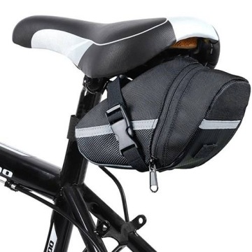 ВОДОНЕПРОНИЦАЕМАЯ СУМКА ДЛЯ ВЕЛОСИПЕДНОГО СИДЕНЬЯ