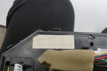 NISSAN JUKE F15 12R PŘÍSTROJOVÁ DESKA BUDÍK 1.6 16V UK GB