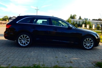 Audi A4 B9 Avant 2.0 TDI 190KM 2018 Audi A4 2.0 TDI 190KM Sport 2018 bezwypadkowy ładny zadbany 2x koła, zdjęcie 9