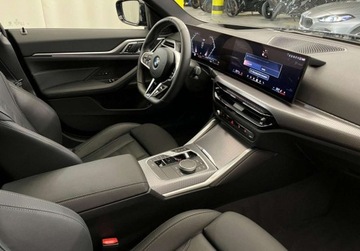 BMW Seria 4 G22-23-26 Coupe 2.0 430i 245KM 2024 BMW Seria 4 430i xDrive, M Pro, Gwarancja, Faktura VAT 23 2.0 Benzyna, zdjęcie 37