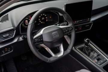 Seat Leon IV 2025 Seat Leon Sportstourer Style 1.5 TSI 115 KM -, zdjęcie 11