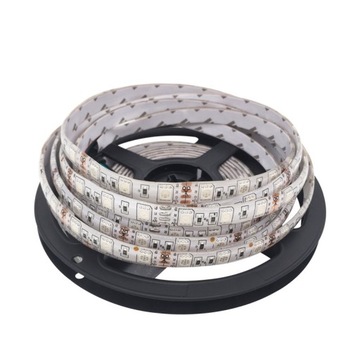 Водонепроницаемая светодиодная лента SMD 5050 RGB PILOT, набор 5 м
