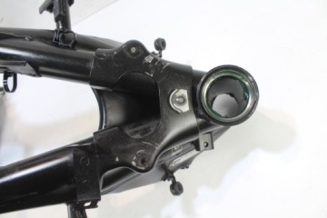 KAWASAKI Z-800 13-17 РАМА + ДОКУМЕНТЫ 2013 35KW