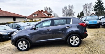 Kia Sportage III SUV 2.0 DOHC 163KM 2011 Kia Sportage 2.0 BENZYNA NAWIGACJA POL SKORA super okazja polecamy, zdjęcie 20