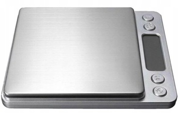 ТОЧНЫЕ ЭЛЕКТРОННЫЕ КУХОННЫЕ ВЕСЫ 2000G 0,01г