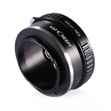 Адаптер Nikon F AI AIS — адаптер Sony E-mount Nex Alpha A7 A6300 A6500