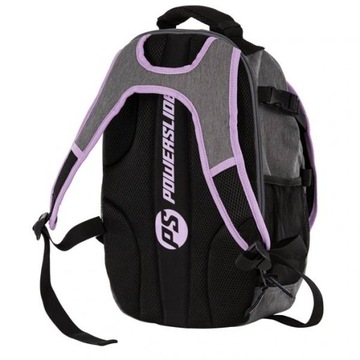 PLECAK NA ROLKI POWERSLIDE FITNESS BACKPACK SZARY