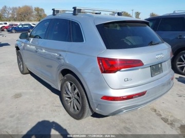 Audi Q5 II 2021 Audi Q5 Premium Plus 45 TFSI quattro 2.0 Benzyna 261KM, zdjęcie 6