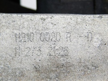 ПОДУШКА ДВИГАТЕЛЯ Renault MEGANE SCENIC III 1.5 dCi