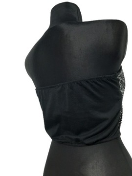 III ВЕРХ КОРСЕТА С заклепками SEXY LEMON M/L/XL, ОДИН РАЗМЕР
