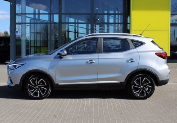 MG ZS II SUV Classic 1.0 T-GDi 111KM 2024 MG ZS 1.0 T-GDI PB 111KM DCT Exclusive Serwis ASO Gwarancja Benzyna 111KM, zdjęcie 8