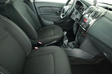 Dacia Logan II Sedan Facelifting 1.0 SCe 73KM 2018 Dacia Logan 1.0 SCe, Salon Polska, Serwis ASO, zdjęcie 6