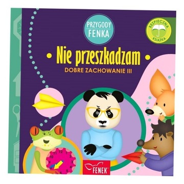 NIE PRZESZKADZAM PATRYCJA GODULA, DOMINIKA GAŁKA