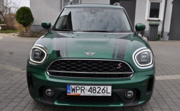 Mini Countryman F60 Crossover Facelifting 2.0 S 178KM 2022 MINI Countryman MINI COOPER S ALL4 Countryman 2023R ORYGINAL S-Polska Fa-V, zdjęcie 3