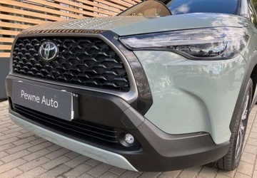 Toyota Corolla Cross 2.0 Hybrid Dynamic Force 197KM 2024 Toyota Corolla Cross Toyota Corolla Cross 2.0 Hybrid Style 2.0 Hybryda, zdjęcie 13